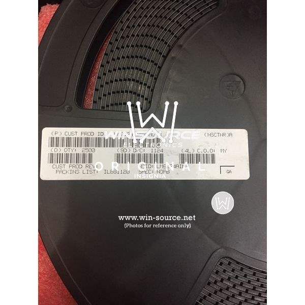LM6134AIMX/NOPB label picture
