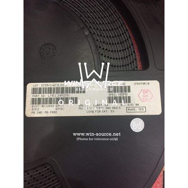 LM6134AIMX/NOPB label picture 2