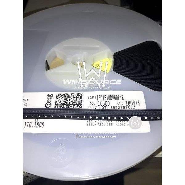 TPD1E10B06DPYR real image 4