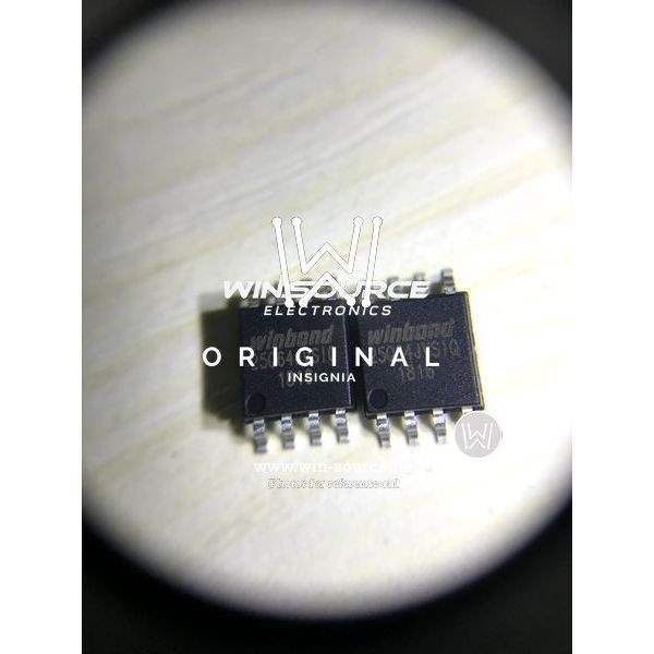 W25Q64JVSSIQ real image