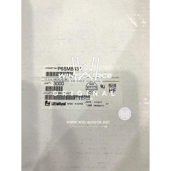 P6SMB43A label picture 6