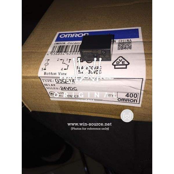  G5Q-14-DC24V label picture 3