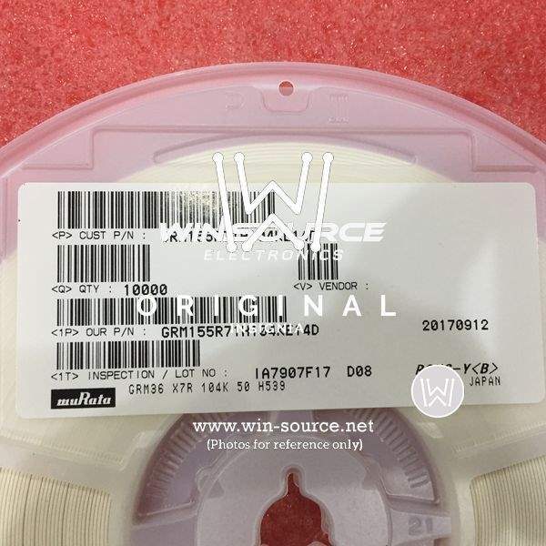 GRM155R71H104KE14D label picture 2