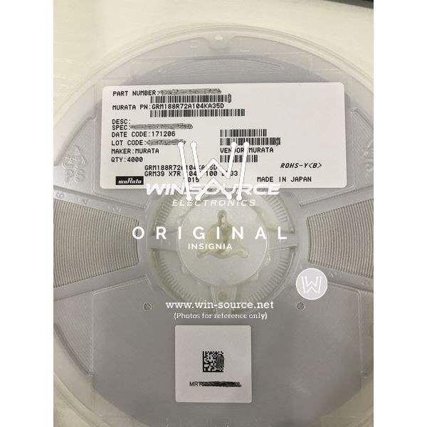 GRM188R72A104KA35D label picture 2