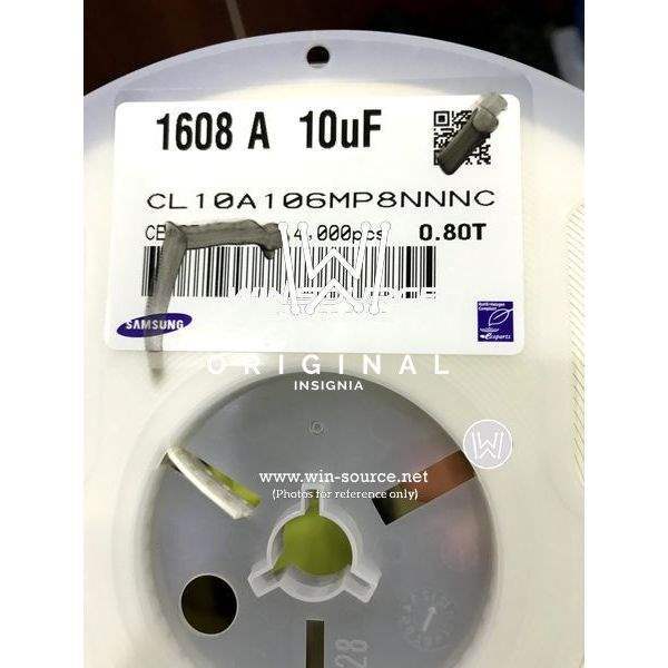 CL10A106MP8NNNC label picture 2
