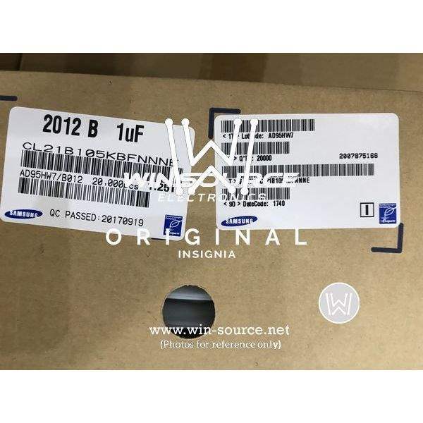 CL21B105KBFNNNE label picture 3