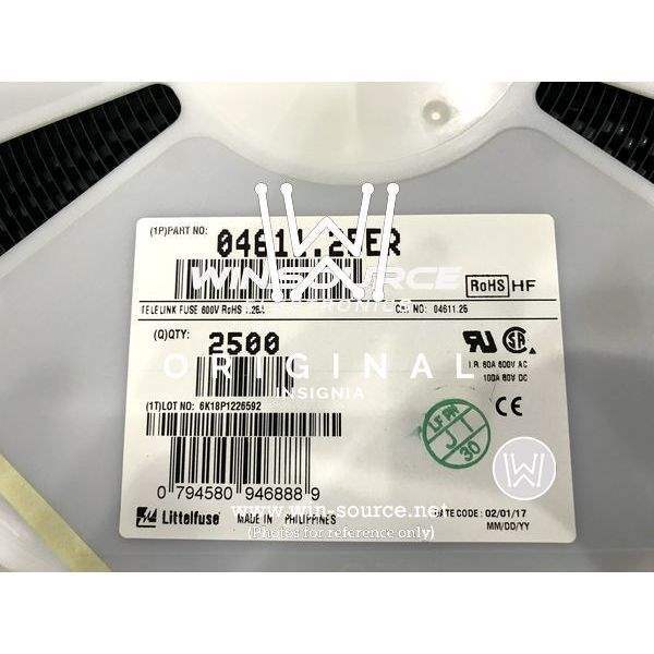 04611.25ER label picture
