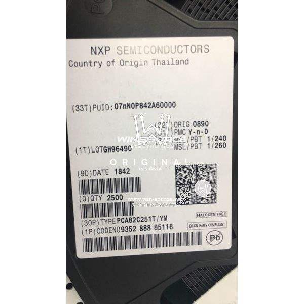 PCA82C251T/YM label picture 3