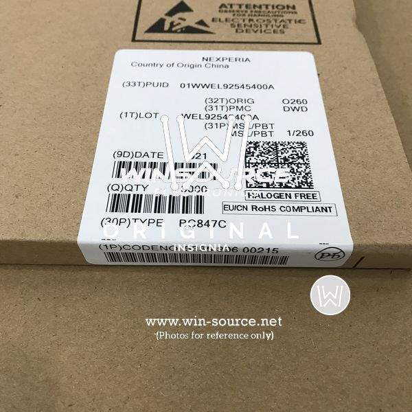 BC847C,215 label picture