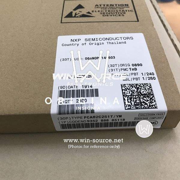 PCA82C251T/YM label picture 4