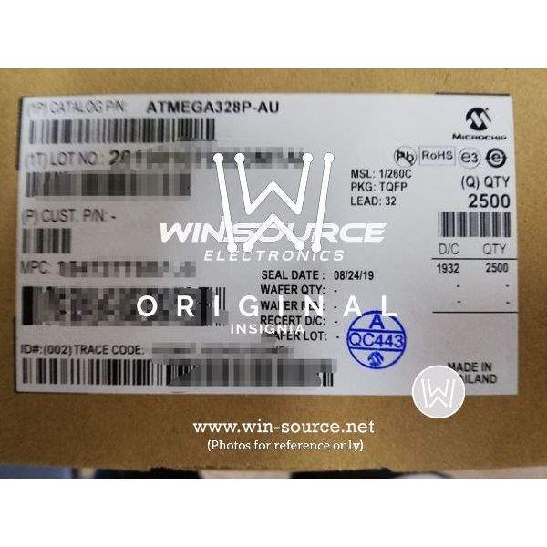 ATMEGA328P-AU label picture 