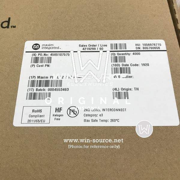  DS2431P+T&R label picture 3