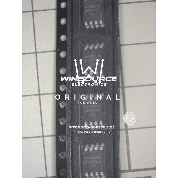 W25Q64FVSSIG real image