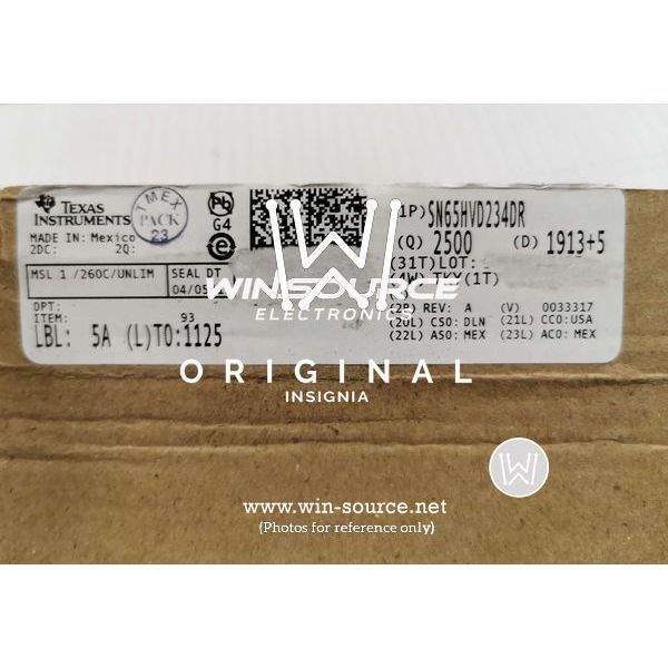 SN65HVD234DR label picture 5