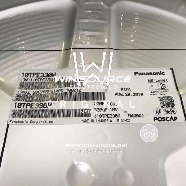 10TPE330M label picture