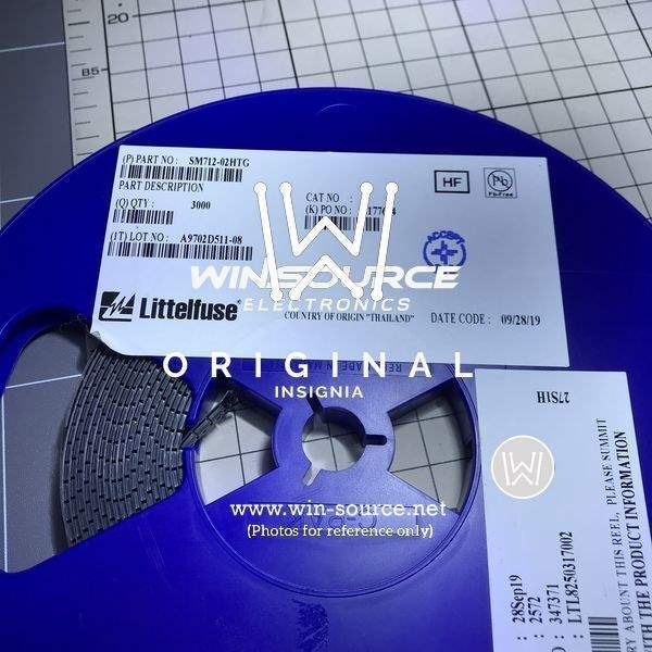 SM712-02HTG label picture