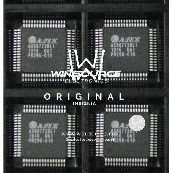 AX88772BLI real image