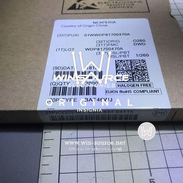 BAT46WJ,115 label picture