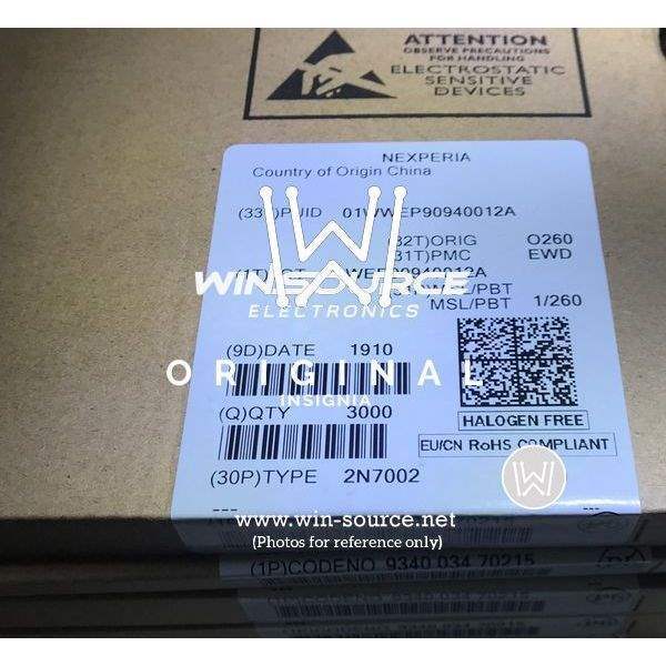 2N7002,215 label picture 3