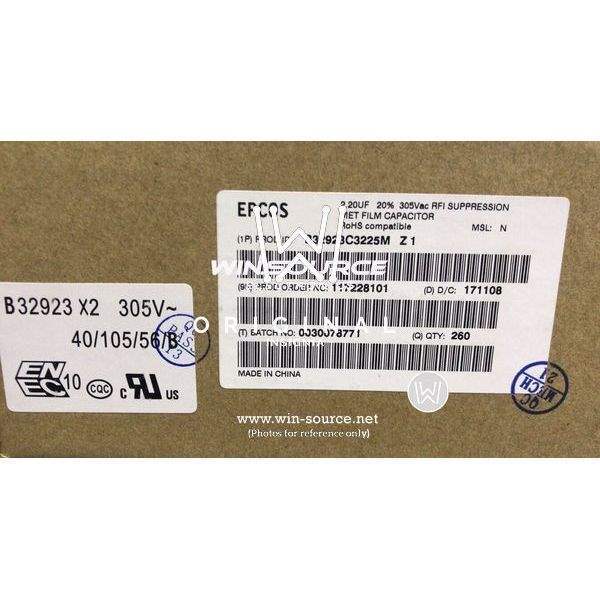 B32923C3225M label picture