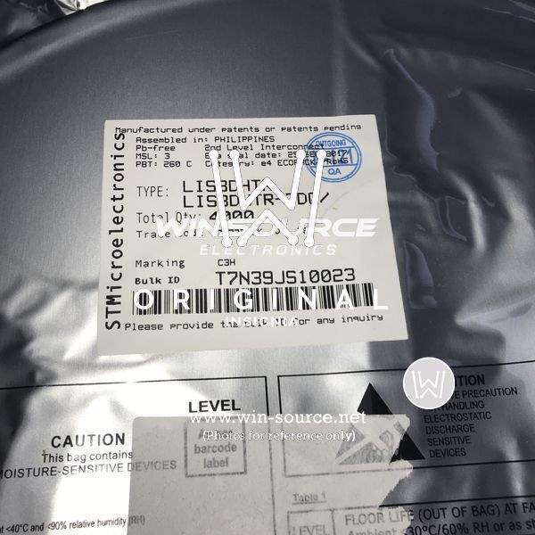 LIS3DHTR label picture 3