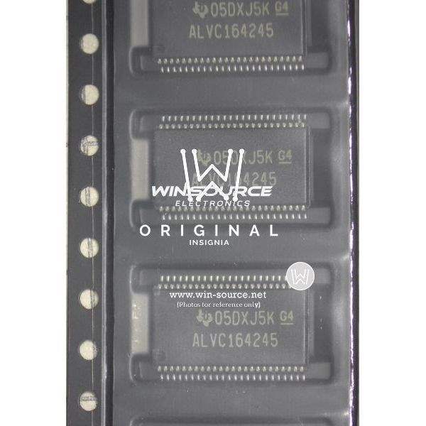 SN74ALVC164245DGGR real image