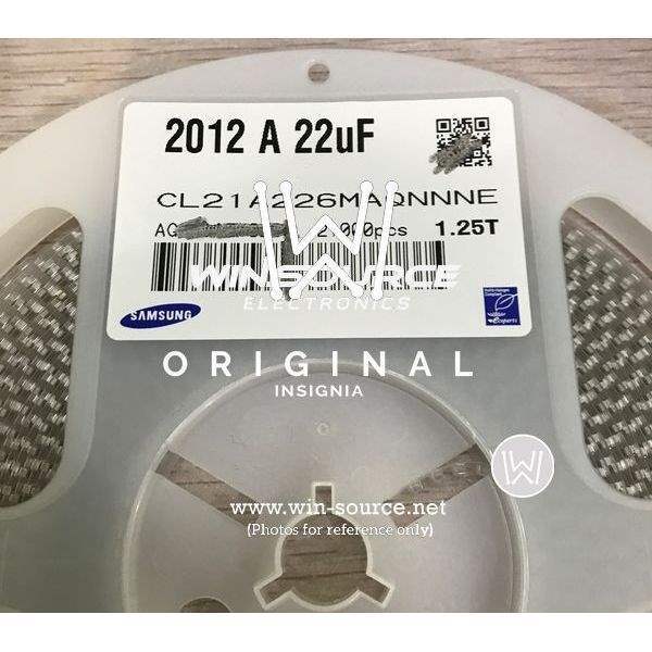 CL21A226MAQNNNE label picture