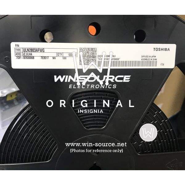 ULN2803AFWG label picture 2