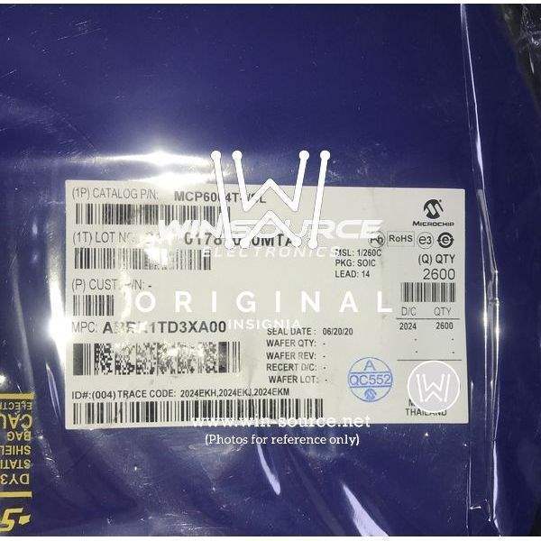 MCP6004T-I/SL label picture