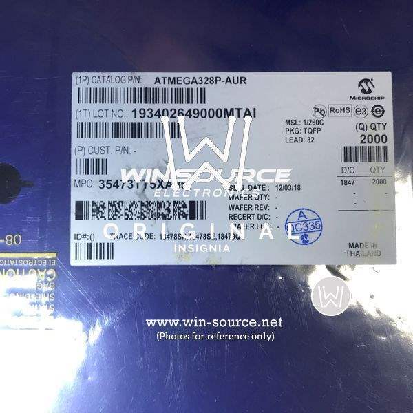 ATMEGA328P-AUR label picture 1