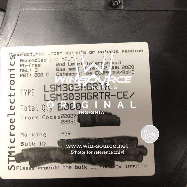 LSM303AGRTR label picture 2