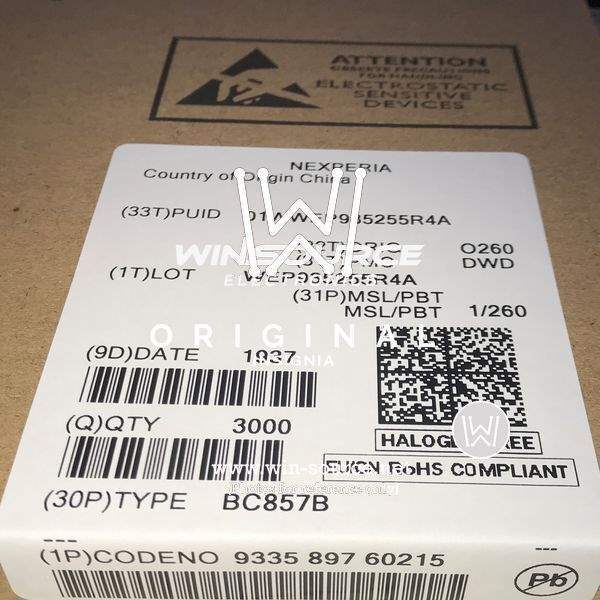 BC857B,215 label picture