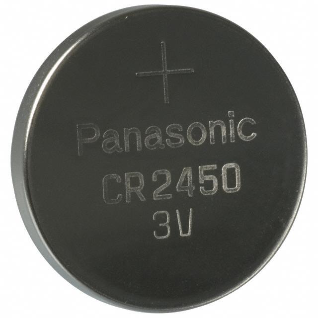 CR2450 Panasonic