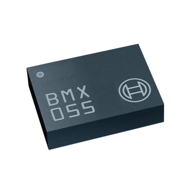 BMX055 Bosch Sensortec