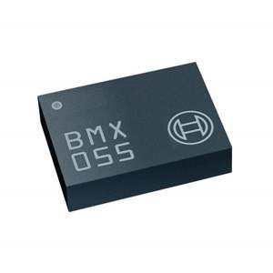 BMX055 Bosch Sensortec
