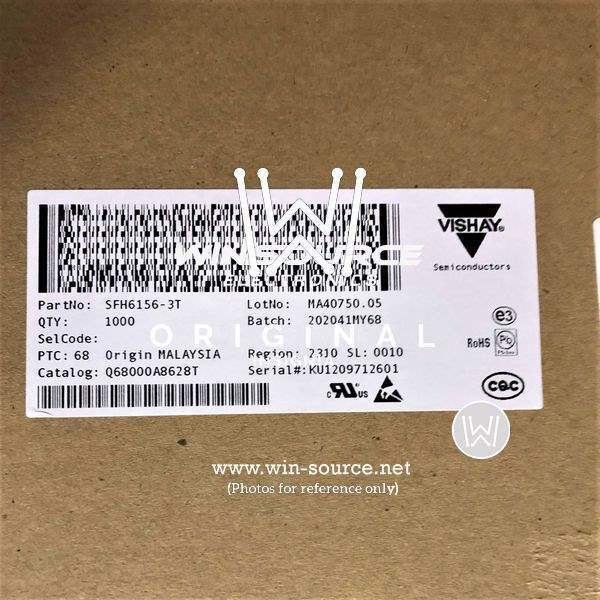 SFH6156-3T label picture