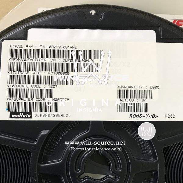 DLP11SA900HL2L label picture 2