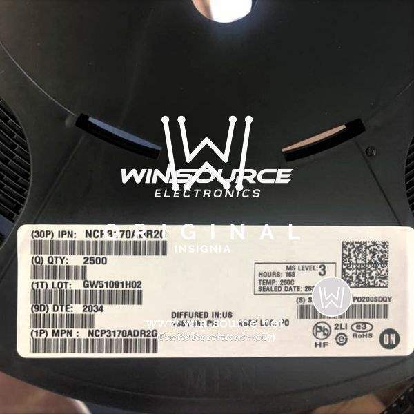 NCP3170ADR2G label picture 2