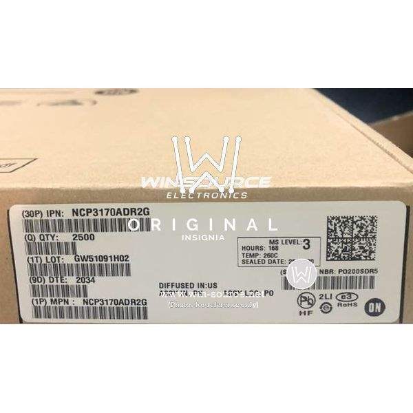 NCP3170ADR2G label picture 3