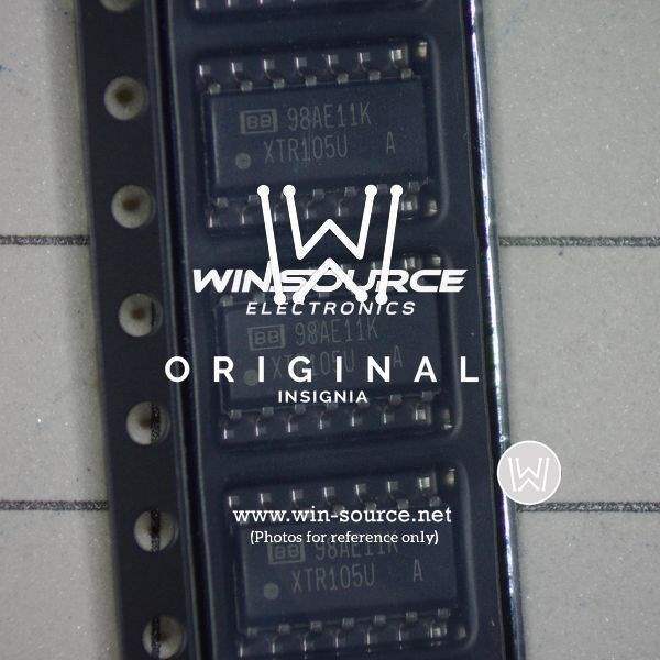 XTR105UA/2K5 real image 2
