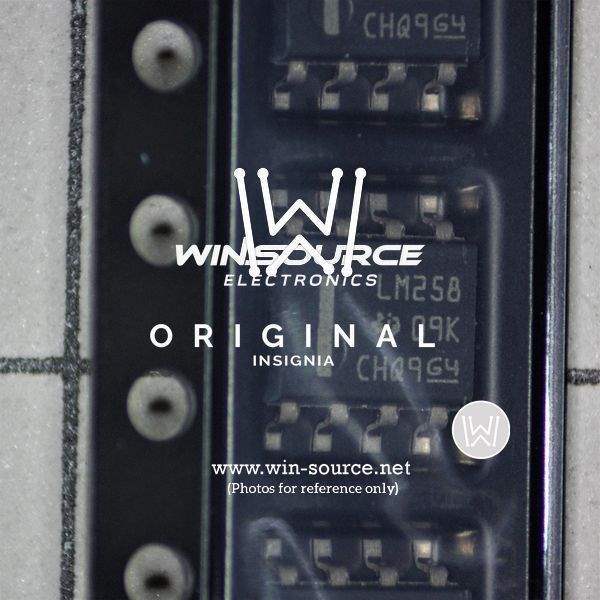 LM258DR real image  