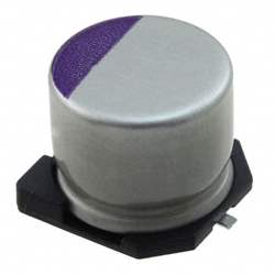 Immagine per la categoria Aluminum - Polymer Capacitors