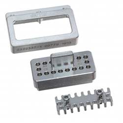 Immagine per la categoria Coaxial Connectors (RF)