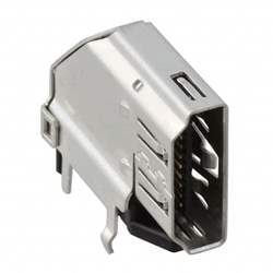 Immagine per la categoria USB, DVI, HDMI Connectors