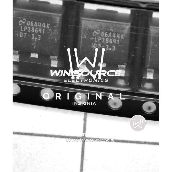 LP38691DTX-3.3/NOPB real image1912