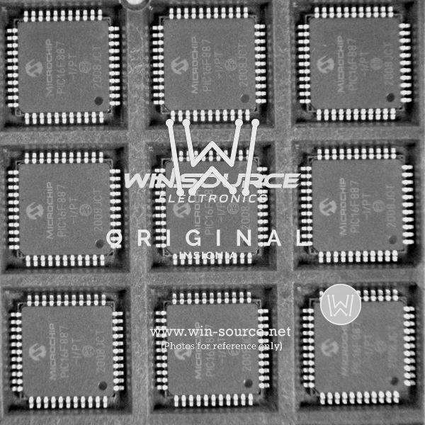PIC16F887-I/PT real image4821