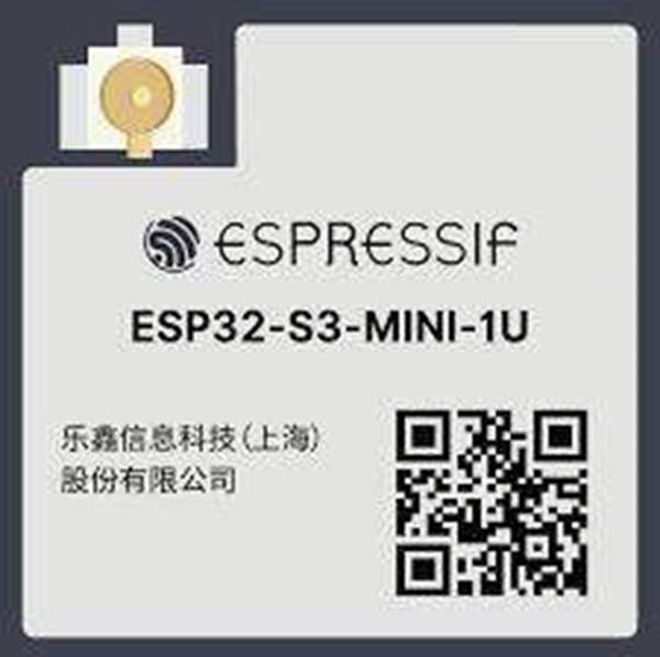 ESP32-S3-MINI-1-N8	 Espressif Systems