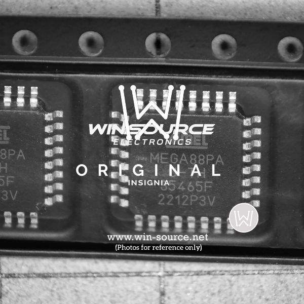 ATMEGA88PA-AUR Real Image2