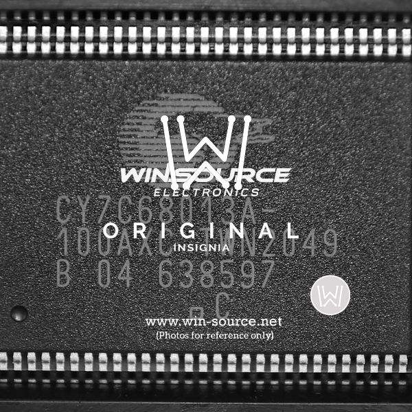CY7C68013A-100AXC Real Image1
