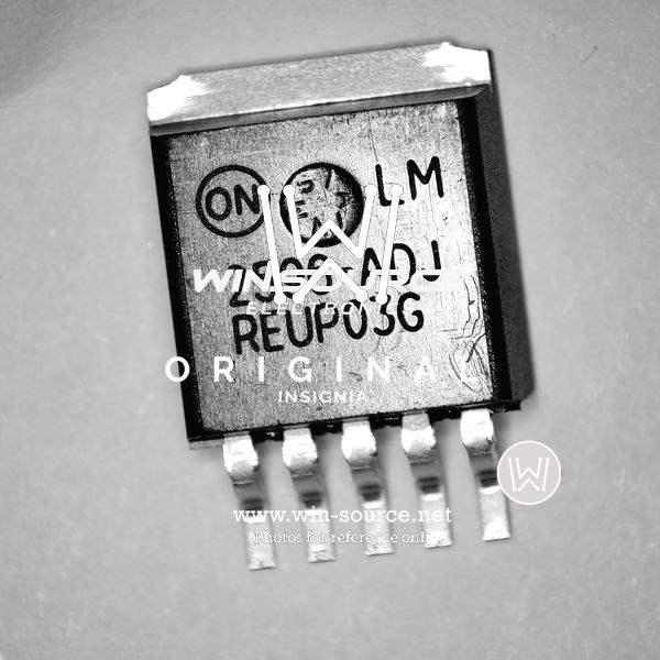 LM2596DSADJG Real Image2